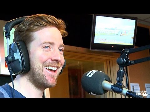 Ricky Wilson: Backstage on The Voice with Tom Jones and Kylie