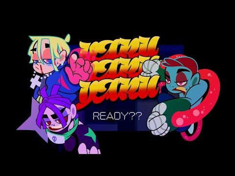 【Gaming lyric video】YARU-Fuma no KTR, TERU, 9for & WAZGOGG