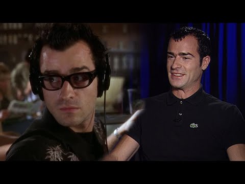 Justin Theroux EXPLAINS Mulholland Drive (Flashback)