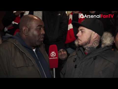 Arsenal vs PSG 2-2 |  We've Been Sh*t For Ages says a Worried DT (Rant)