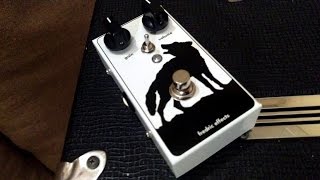 Video thumbnail for Fredric Effects Grumbly Wolf by LongFallBoots