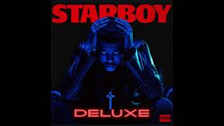 The Weeknd - Motionless (Audio)