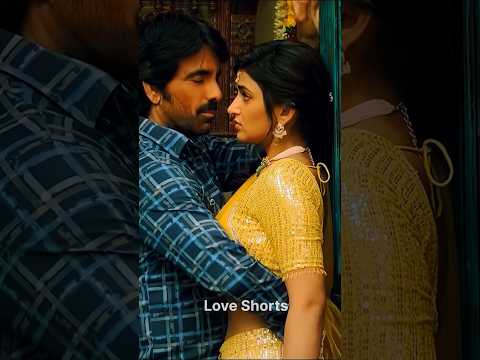 Sreeleela Ravi Teja mast love Story #song #biggboss #cute #funny #dj #trending #love #raviteja