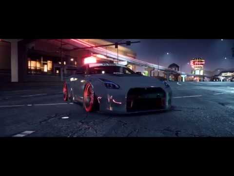 Bagged LBxRB GTR R35 - NFS Payback Cinematic