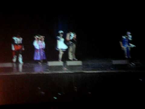 FanimeCon09 Masquerade Intro 9