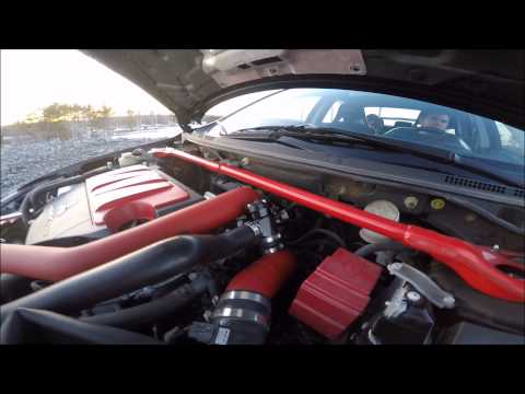 GoFastBits BOV on Mitsubishi Lancer Evolution GSR