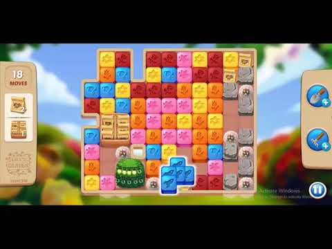 Lilys Garden Level 316