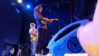 Pinegrove - Visiting (Live @ Music Hall of Williamsburg 11/27/18)