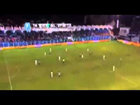 Gol Pereyra  Tigre 1   Belgrano 1  Fecha 17 Torneo  Final 2014
