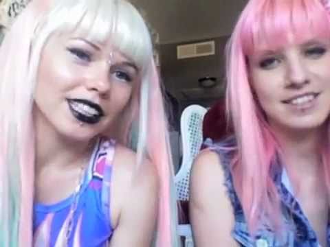 Kerli's Iced Coffee with MariMoon Part 1