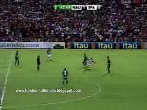 Nautico 2 x 0 Ipatinga - Série A