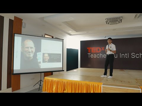 Academic Pressure | Khant Kyaw Khaing | TEDxTeacher Su Intl School