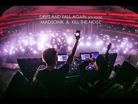Madsonik & Kill the Noise "Drift and Fall Again" at the Hollywood Palladium