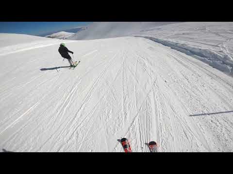 Styga Kalavrita top to park chasing the little racer