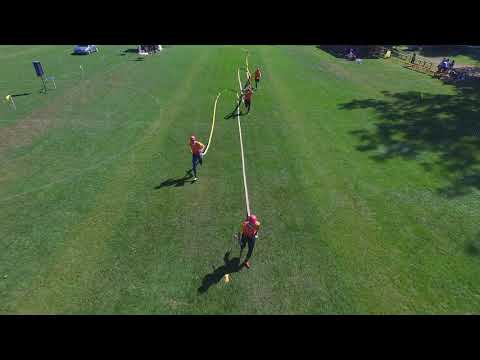 GPHO Hrubá Vrbka 2019: SDH Rohatec 2.pokus