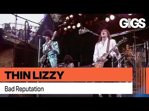 Thin Lizzy - Bad Reputation (Live At The Sydney Opera House 1978)
