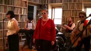 Peaches and Crime Live on the Dealer's Choice Show on WVBR  - October 18, 2014