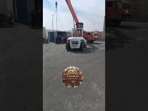 مولد كهرباء أثناء العمل - نيو هيفيك
