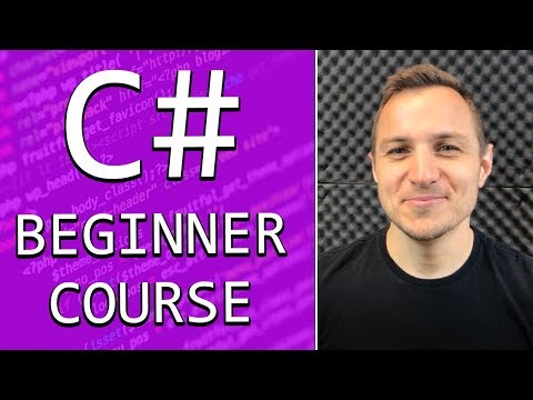 C# Tutorial for Beginners | Learn the Basics of C# programming ...