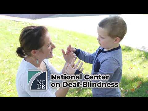 Welcome to the National Center on Deaf-Blindness