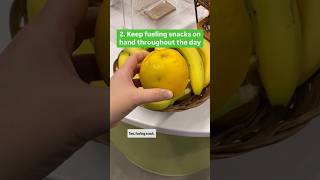 Fueling up for game day - Akron Children's video