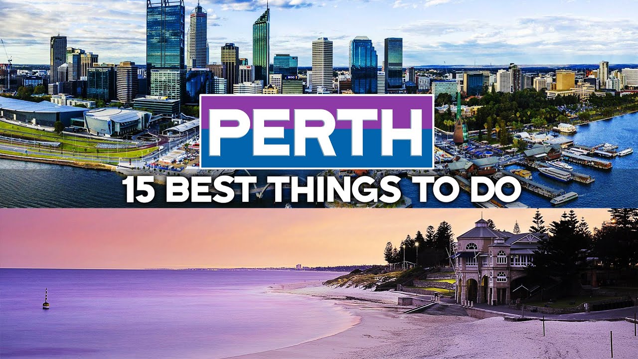15 BEST THINGS To Do in Perth, Western Australia Tourism & Travel Guide | Amazing Journeys