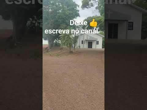 comunidade santo Antônio Cafelândia pr