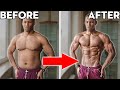 How To Get Under 8% Body Fat | 4 Simple Steps