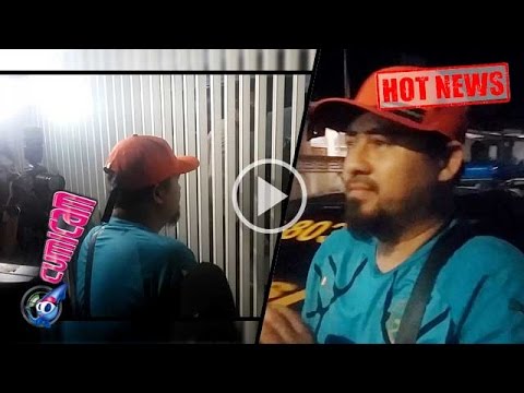 Rumah Ipul Digeledah, Kakak Ipul Sempat Tak Boleh Masuk - Cumicam 19 Februari 2016