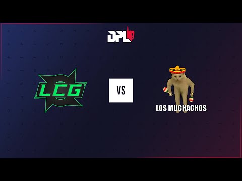 DPL Season 5 | Upper League Week 5 | LCG vs Los Muchachos