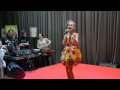 Зина Куприянович - Smile [New Wave Junior Party] 