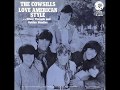 THE COWSILLS ~ LOVE AMERICAN STYLE  1969