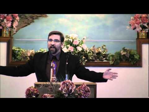 Logana Baptist Church - 04-17-2011 Warning And Encouragement To LBC.wmv