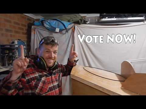 Building a SCAMP part 058 - Dry Fitting Cabin Sides