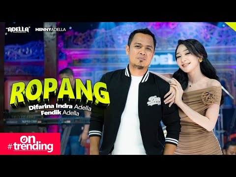 Henny Adella and Difarina Indra Adella