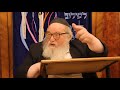 Rabbi Yitzchak Breitowitz: Miracles of War, Freedom, Gerim and Kindness