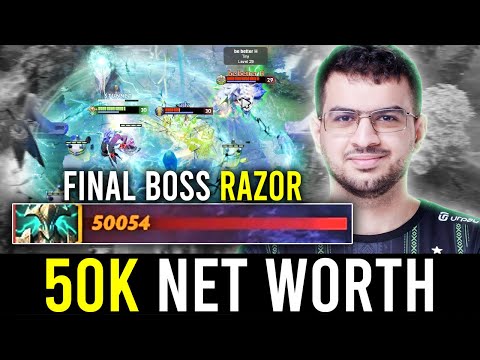 ATF FINAL BOSS RAZOR - 50,000+ NET WORTH!
