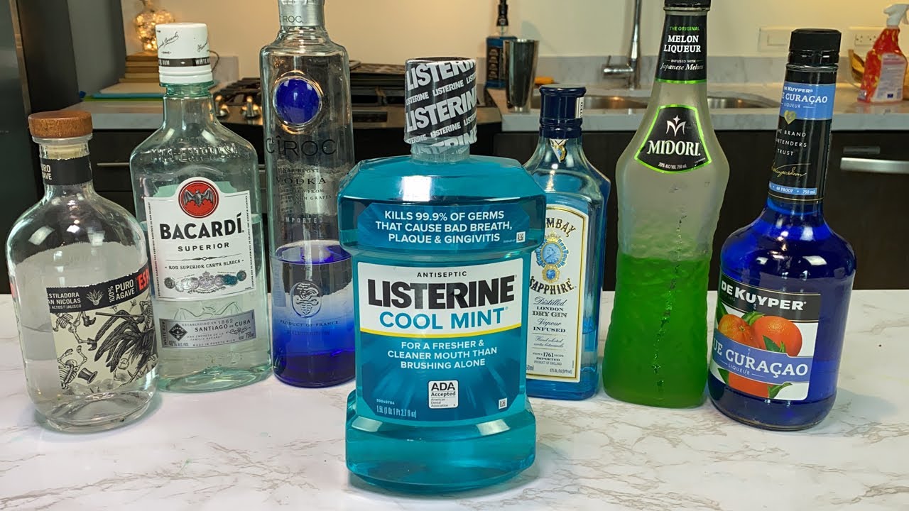 Tipsy Bartender Emma Leaving