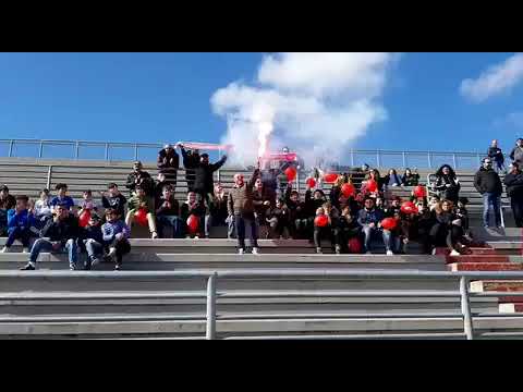 ASD RED BOYS - Virtus Massafra 2-1 , i nostri grandi tifosi