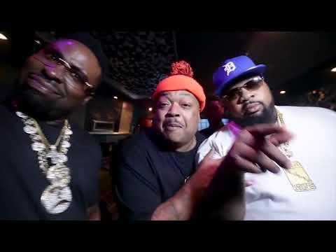 Danny Mellz - "Detroit" Ft King Gordy, Bizarre, Tuff Tone, DannyAlwayswin