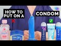 How To Put On A Condom 60 Second Summary OSCE PLAB 2