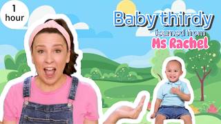 Learning things for 2 years old - learning from #msrachel