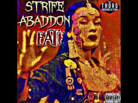 Strife Abaddon ft.Snuff - Cash Out (Produced By DJ Tendonesia) [2013]