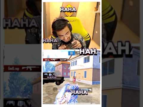 JONATHAN Jiggle Movement 💀🔥#jonathangaming #bgmishorts #esl #bgis