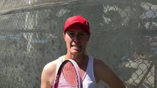 Tuesday Tennis Tips: Using the three-serve drill