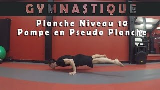Pompe Pseudo-Planche