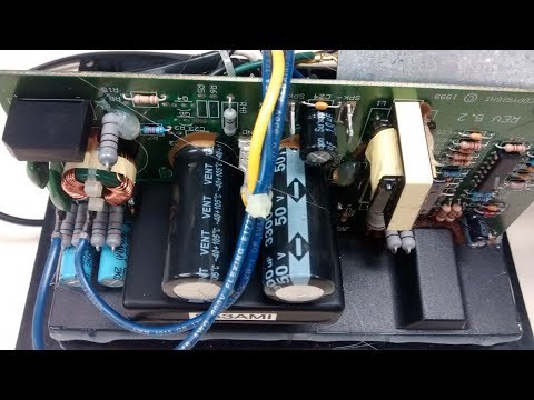 Common cause for subwoofer buzzing  - repair guide