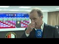Feyenoord-clubarts van Eijck over onderzoek stadionbezoek in coronatijd: 'Gedrag supporters het b...