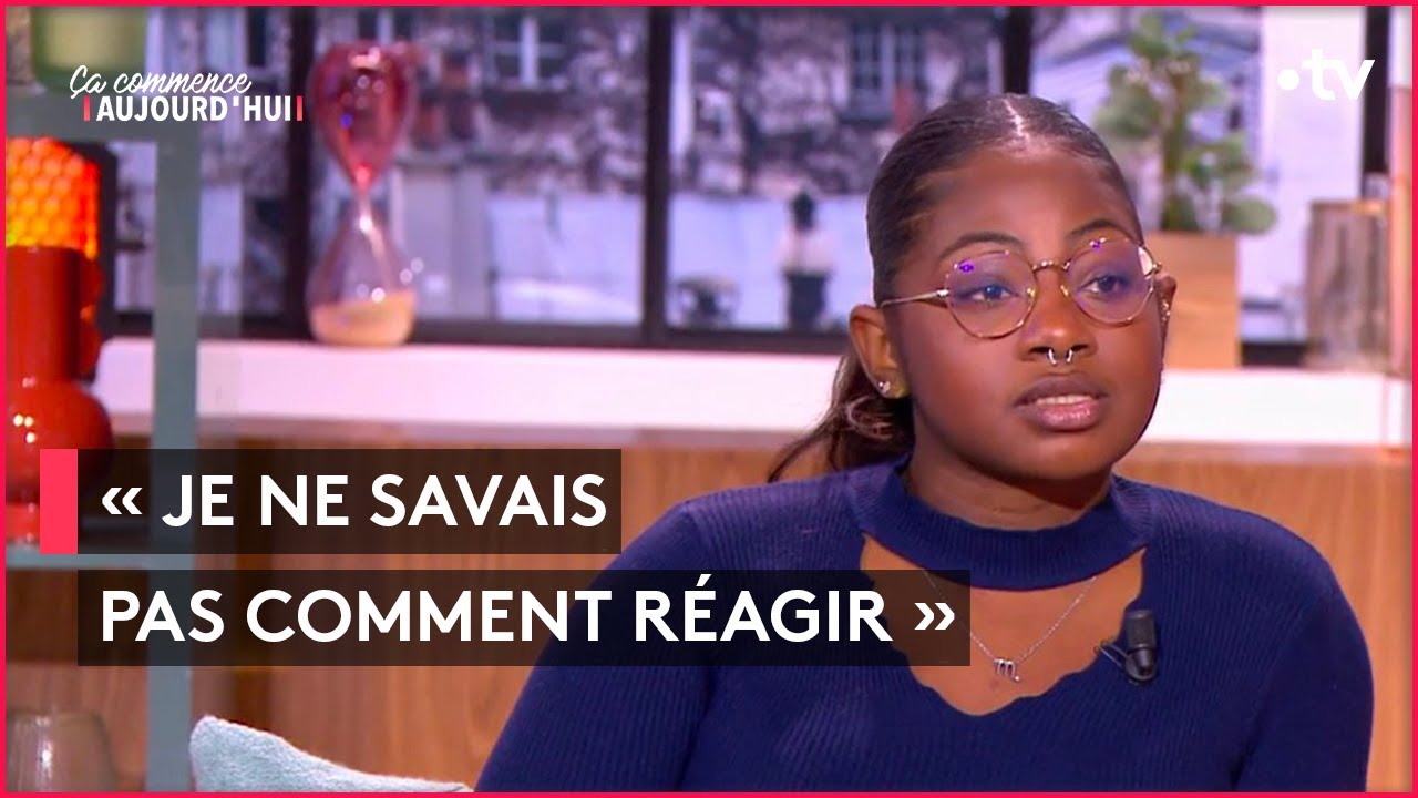 Elle a mis 2 ans à comprendre qu'elle avait été victime d'un viol - Ça commence aujourd'hui