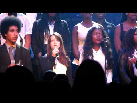 MFY Primary Proms 2013: Run